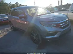 5FNYF5H39JB020151 2018 HONDA PILOT