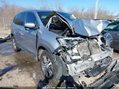 5FNYF5H39JB021560 2018 HONDA PILOT