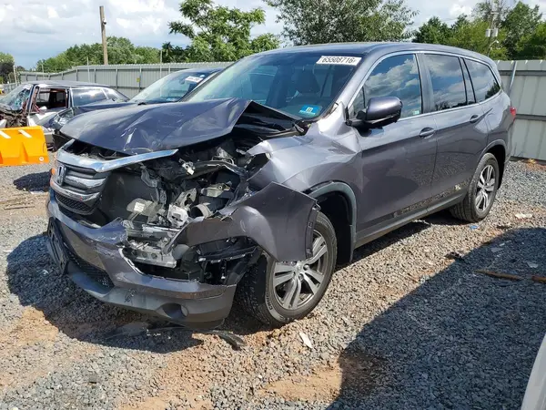5FNYF5H39JB023566 2018 HONDA PILOT - Image 1