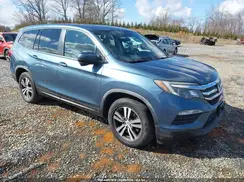 5FNYF5H39JB025351 2018 HONDA PILOT