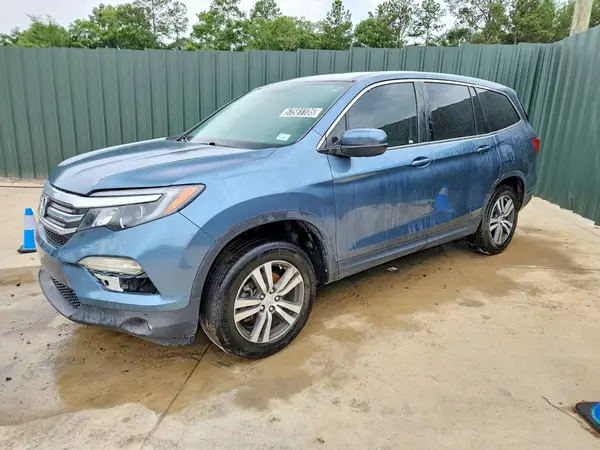 5FNYF5H39JB032641 2018 HONDA PILOT - Image 1