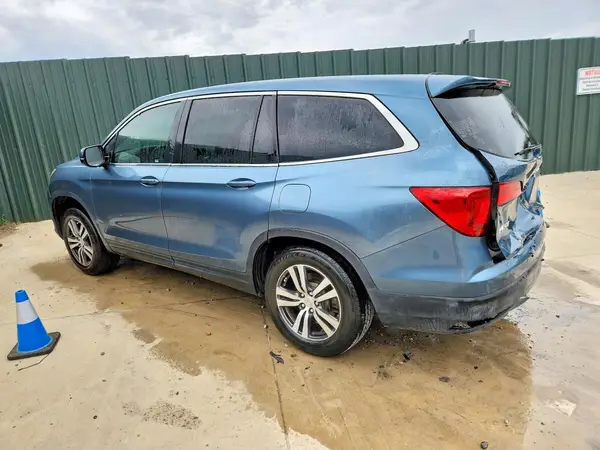 5FNYF5H39JB032641 2018 HONDA PILOT - Image 2