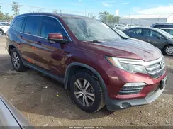 5FNYF5H39JB032977 2018 HONDA PILOT