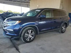 5FNYF5H39JB033742 2018 HONDA PILOT