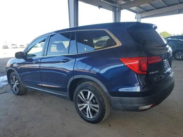 5FNYF5H39JB033742 2018 HONDA PILOT - Image 2
