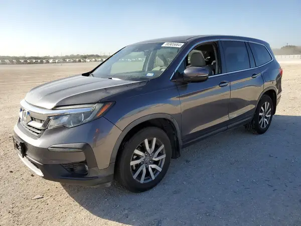 5FNYF5H39KB015002 2019 HONDA PILOT - Image 1