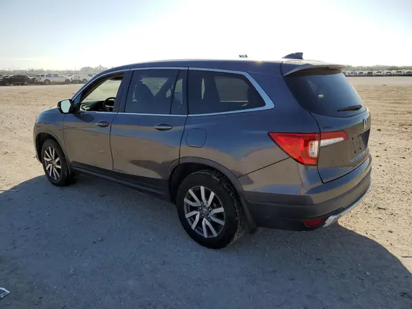 5FNYF5H39KB015002 2019 HONDA PILOT - Image 2