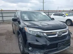 5FNYF5H39KB016764 2019 HONDA PILOT