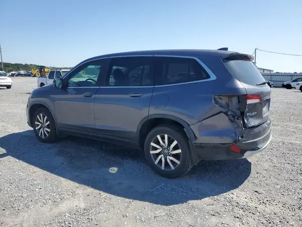 5FNYF5H39KB017803 2019 HONDA PILOT - Image 2