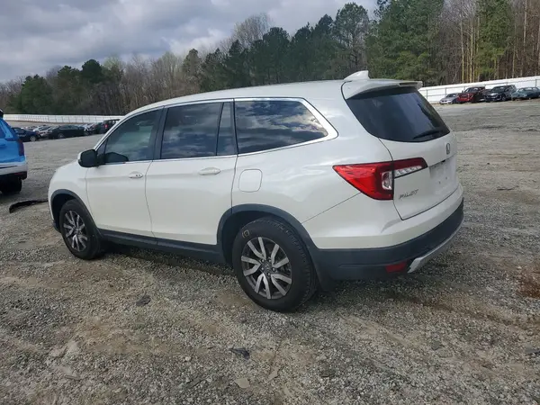 5FNYF5H39KB018269 2019 HONDA PILOT - Image 2