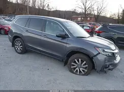 5FNYF5H39KB021639 2019 HONDA PILOT