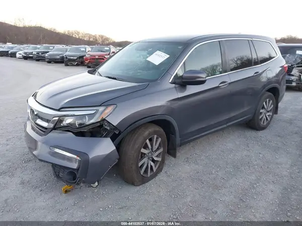 5FNYF5H39KB021639 2019 HONDA PILOT - Image 2