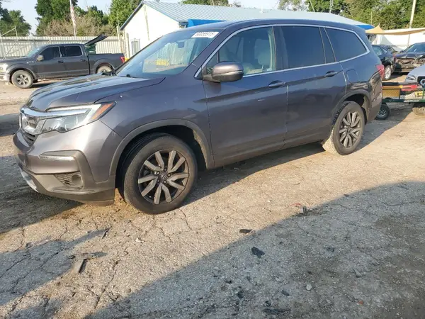 5FNYF5H39KB022306 2019 HONDA PILOT - Image 1
