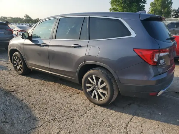 5FNYF5H39KB022306 2019 HONDA PILOT - Image 2