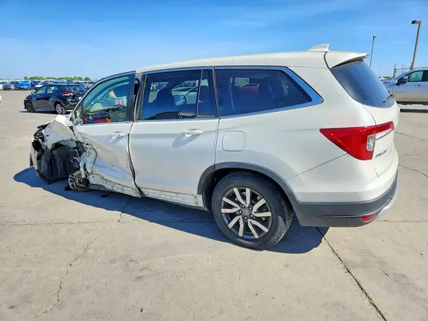 5FNYF5H39KB025559 2019 HONDA PILOT - Image 2
