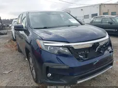 5FNYF5H39KB026789 2019 HONDA PILOT