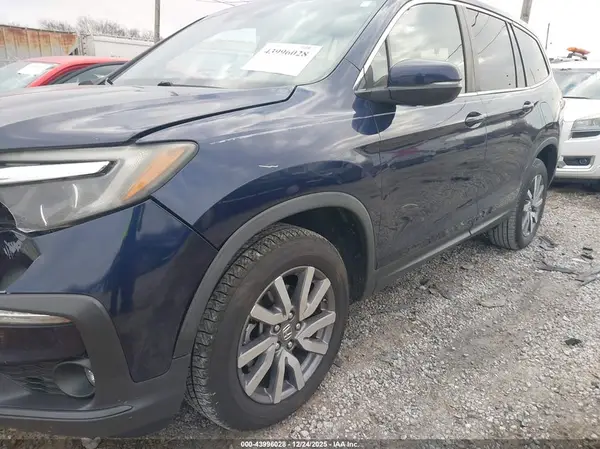 5FNYF5H39KB026789 2019 HONDA PILOT - Image 2