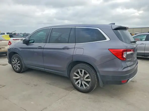 5FNYF5H39KB029854 2019 HONDA PILOT - Image 2