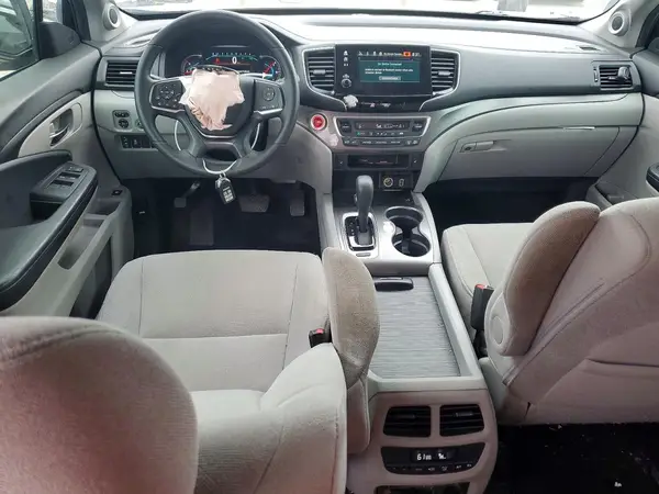 5FNYF5H39KB029854 2019 HONDA PILOT - Image 8