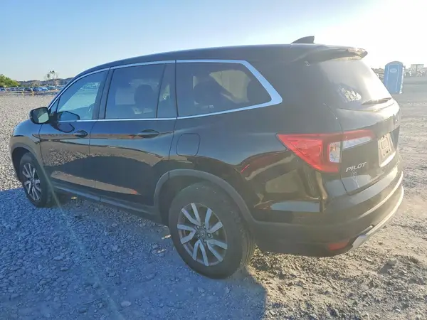 5FNYF5H39KB031314 2019 HONDA PILOT - Image 2