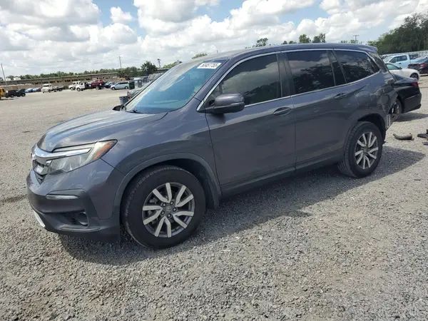 5FNYF5H39KB035671 2019 HONDA PILOT - Image 1