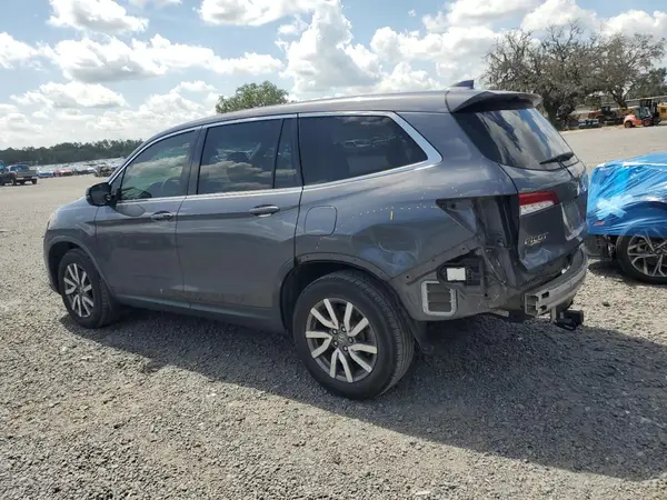 5FNYF5H39KB035671 2019 HONDA PILOT - Image 2