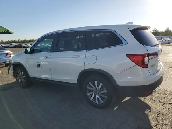 5FNYF5H39KB039428 2019 HONDA PILOT - Image 2