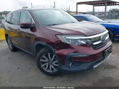 5FNYF5H39KB041230 2019 HONDA PILOT