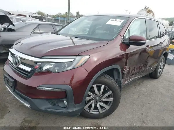 5FNYF5H39KB041230 2019 HONDA PILOT - Image 2
