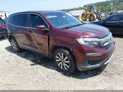 5FNYF5H39KB045648 2019 HONDA PILOT