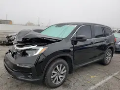 5FNYF5H39LB013509 2020 HONDA PILOT
