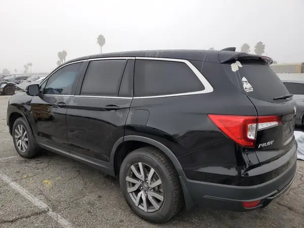 5FNYF5H39LB013509 2020 HONDA PILOT - Image 2