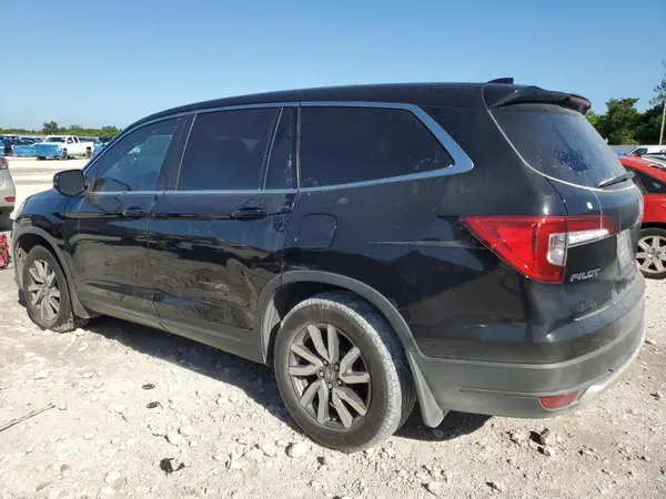 5FNYF5H39LB015986 2020 HONDA PILOT - Image 2