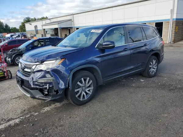 5FNYF5H39LB016023 2020 HONDA PILOT - Image 1