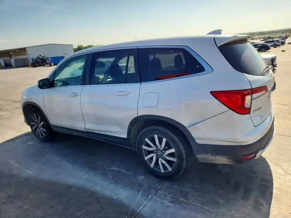 5FNYF5H39LB018225 2020 HONDA PILOT - Image 2