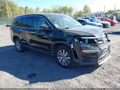 5FNYF5H39LB020539 2020 HONDA PILOT