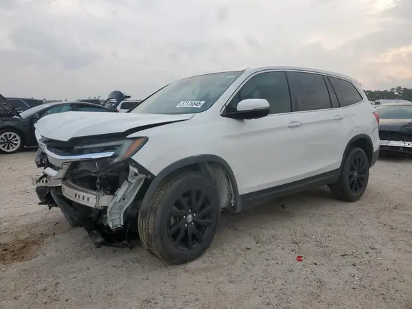 5FNYF5H39LB020928 2020 HONDA PILOT - Image 1