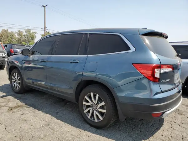 5FNYF5H39LB021562 2020 HONDA PILOT - Image 2