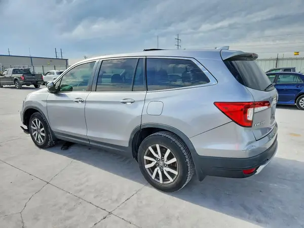 5FNYF5H39LB027071 2020 HONDA PILOT - Image 2