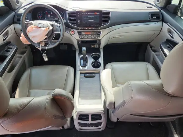 5FNYF5H39LB027071 2020 HONDA PILOT - Image 8