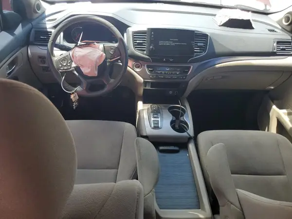 5FNYF5H39MB008599 2021 HONDA PILOT - Image 8