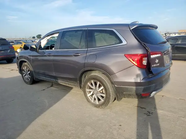 5FNYF5H39MB030151 2021 HONDA PILOT - Image 2