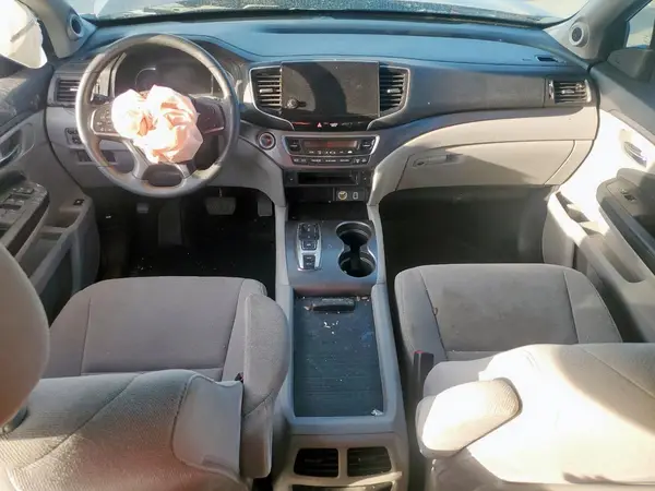 5FNYF5H39MB030151 2021 HONDA PILOT - Image 8