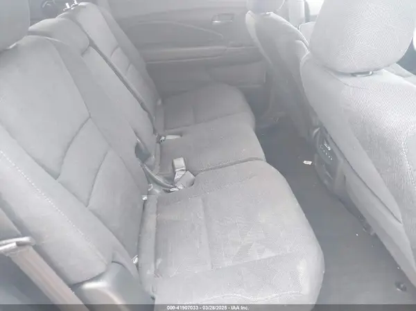 5FNYF5H39NB014968 2022 HONDA PILOT - Image 7
