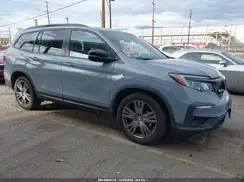 5FNYF5H39NB017725 2022 HONDA PILOT