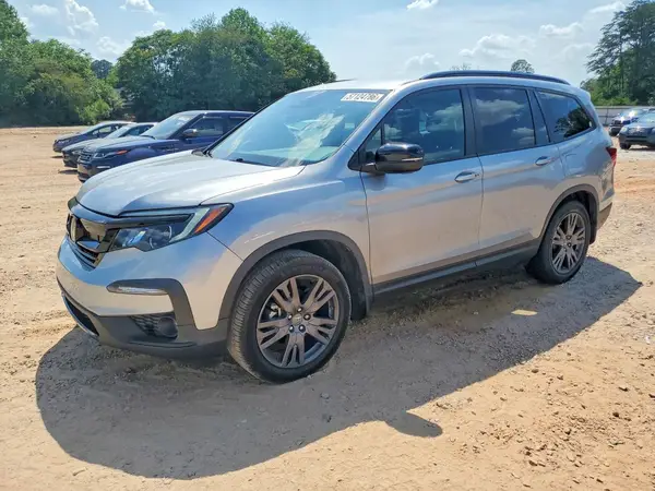 5FNYF5H39NB026957 2022 HONDA PILOT - Image 1