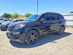 5FNYF5H39NB032256 2022 HONDA PILOT