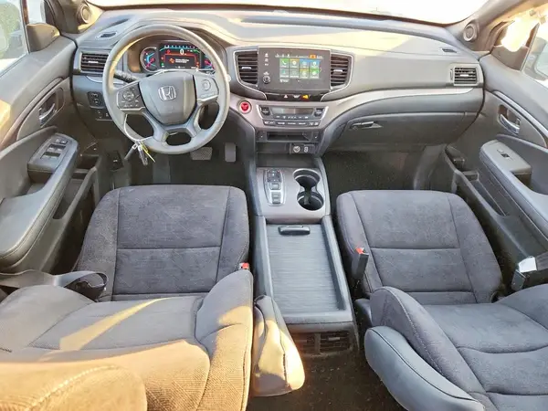 5FNYF5H39NB034623 2022 HONDA PILOT - Image 8