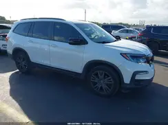 5FNYF5H39NB034735 2022 HONDA PILOT
