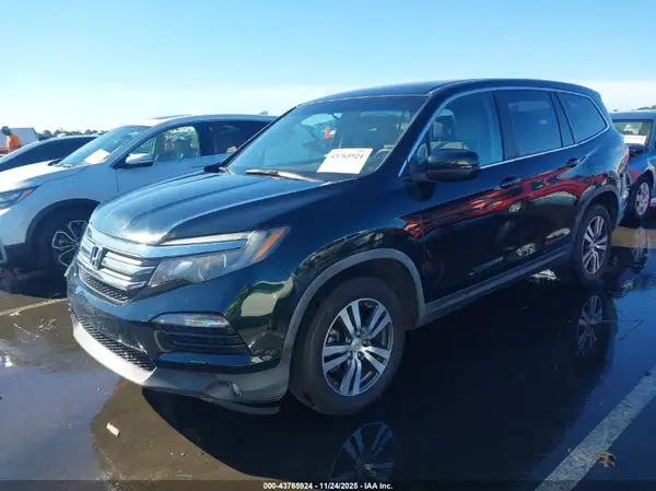 5FNYF5H3XGB004064 2016 HONDA PILOT - Image 2